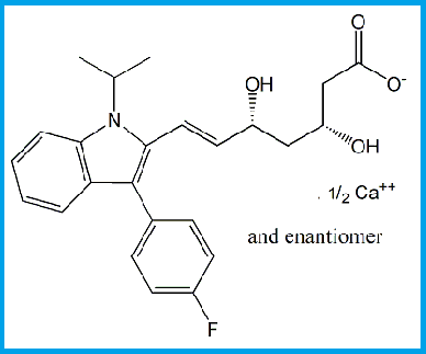 FLUVASTATIN EP IMPURITY A / FLUVASTATIN BP IMPURITY A / FLUVASTATIN ANTI-ISOMER (USP)